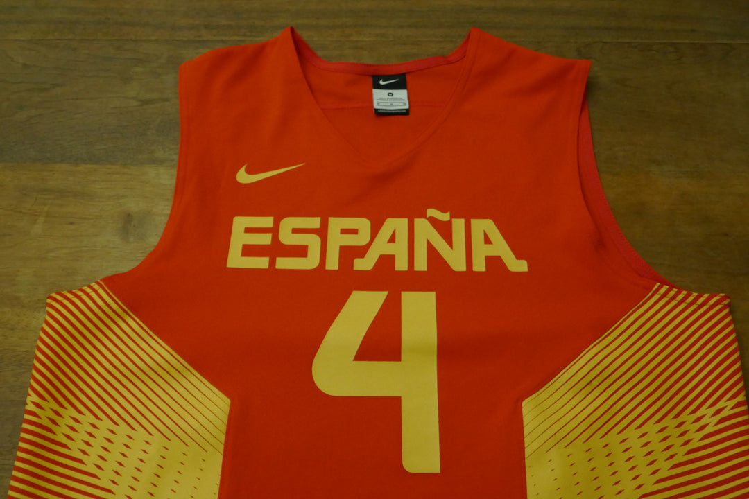 Espagne 2014 - Pau Gasol - Maillot _ (M) #01854
