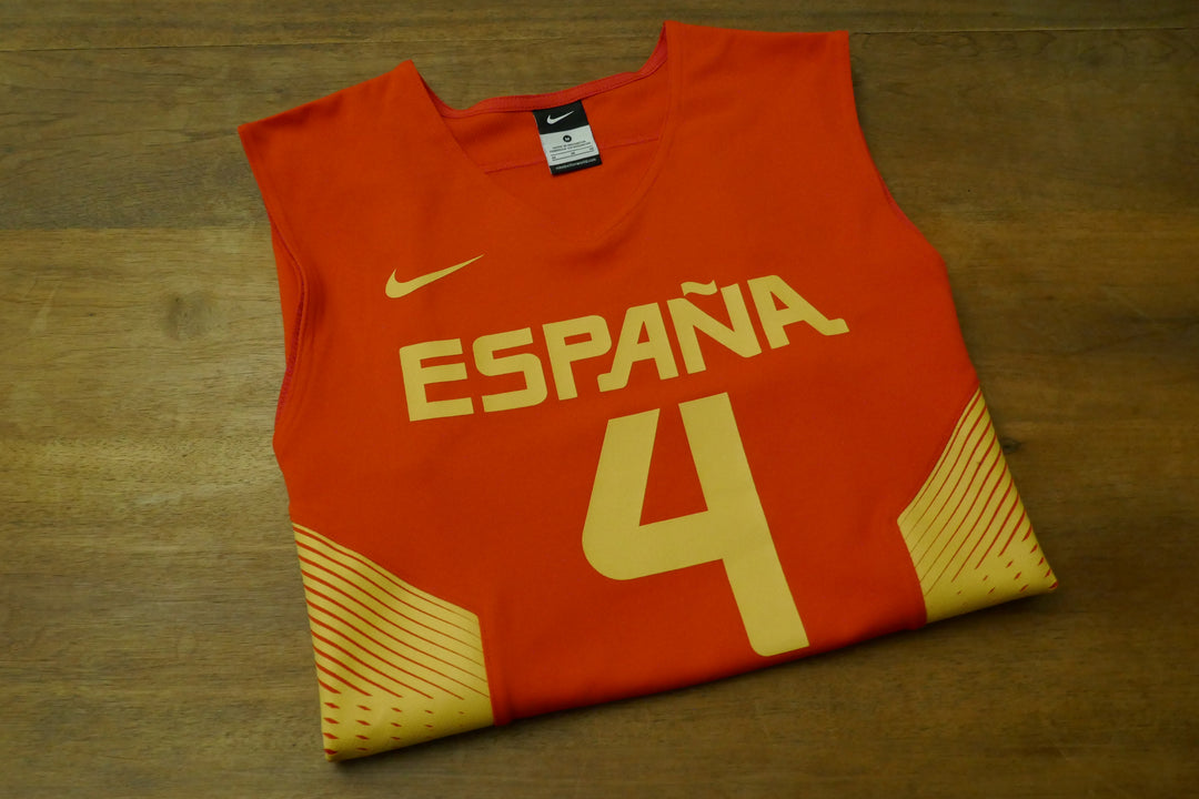 Espagne 2014 - Pau Gasol - Maillot _ (M) #01854