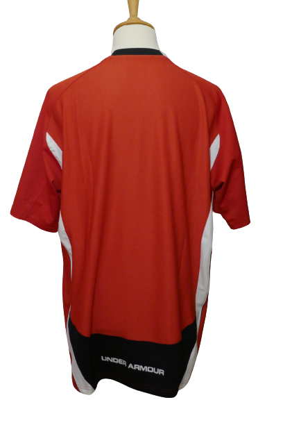 Pays de Galles 2011 - Maillot  _ (4XL) #01795