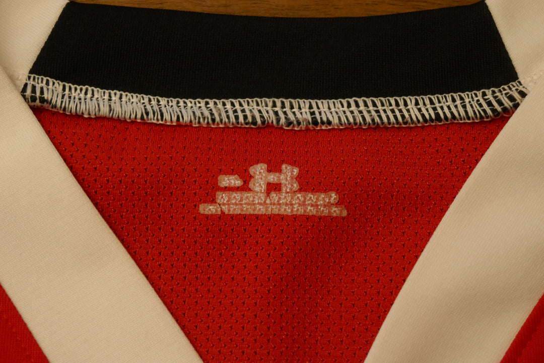 Pays de Galles 2011 - Maillot  _ (4XL) #01795