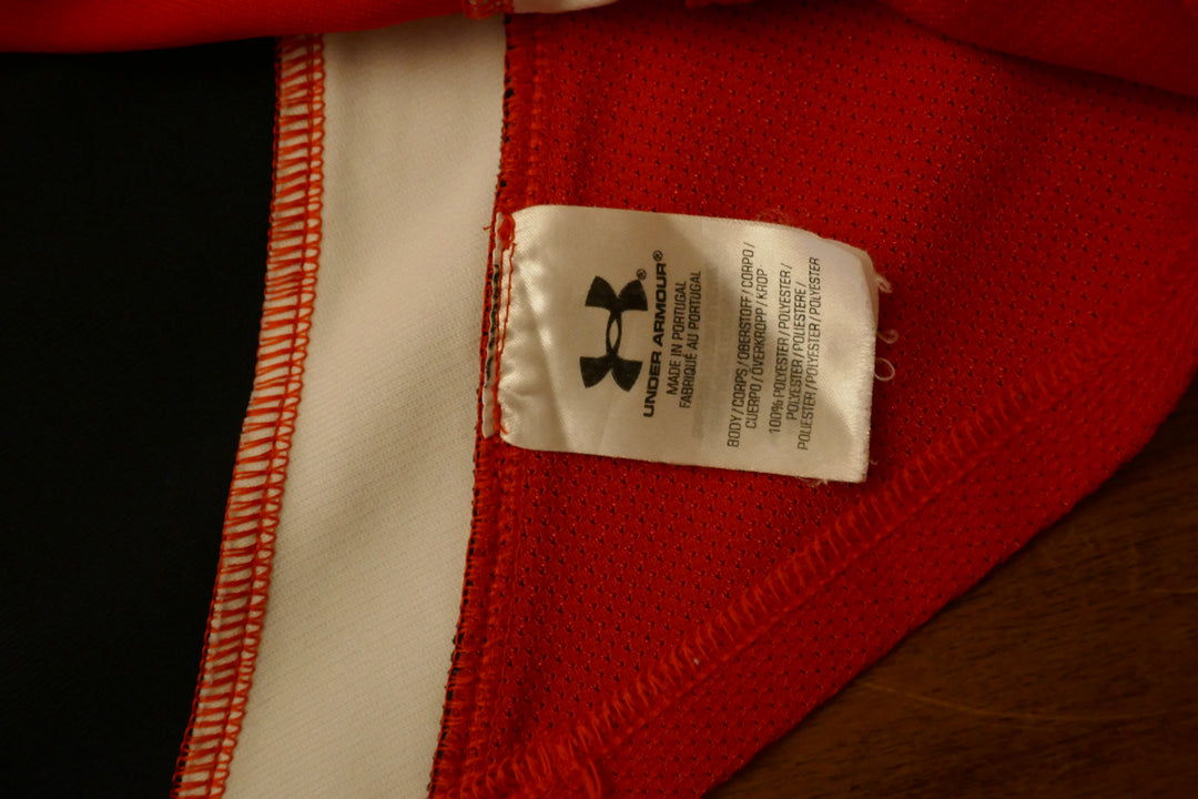 Pays de Galles 2011 - Maillot  _ (4XL) #01795