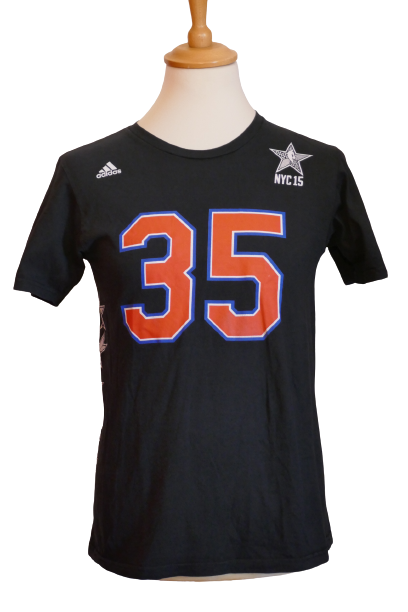 All Star Game 2015 NYC - Kevin Durant - T-Shirt _ (M) #01672