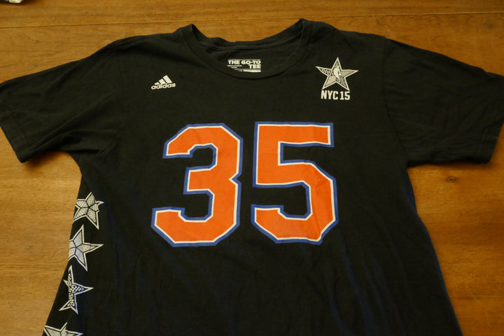 All Star Game 2015 NYC - Kevin Durant - T-Shirt _ (M) #01672