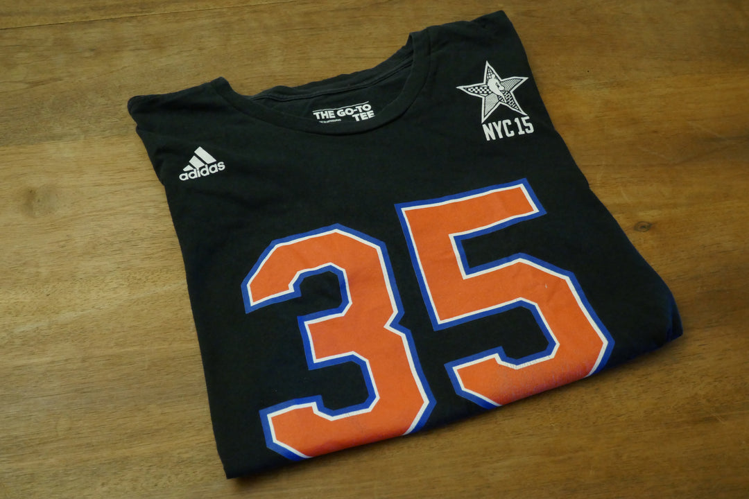 All Star Game 2015 NYC - Kevin Durant - T-Shirt _ (M) #01672