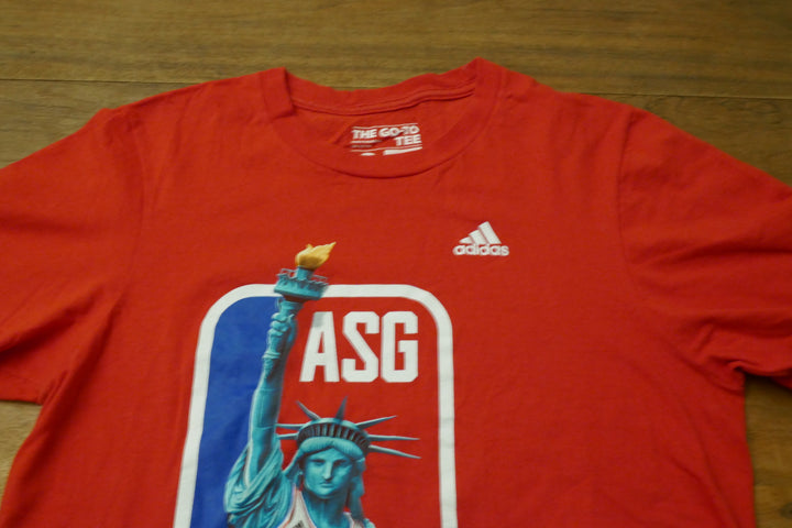 All Star Game 2015 NYC - T-Shirt _ (S) #01671