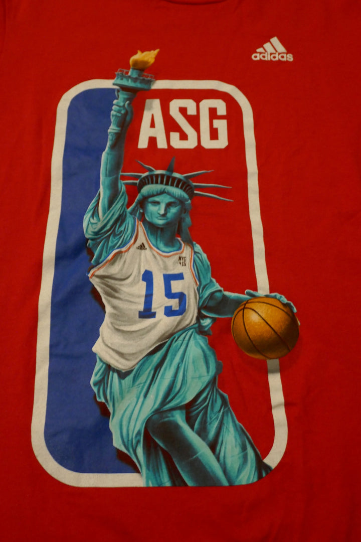 All Star Game 2015 NYC - T-Shirt _ (S) #01671