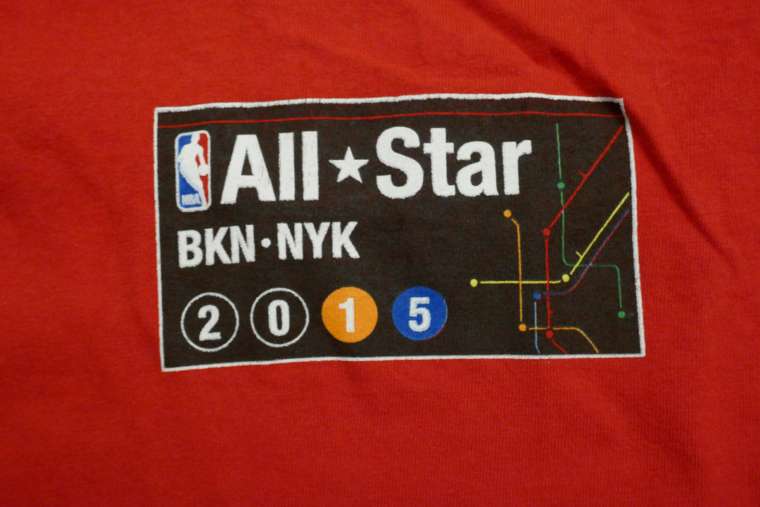 All Star Game 2015 NYC - T-Shirt _ (S) #01671
