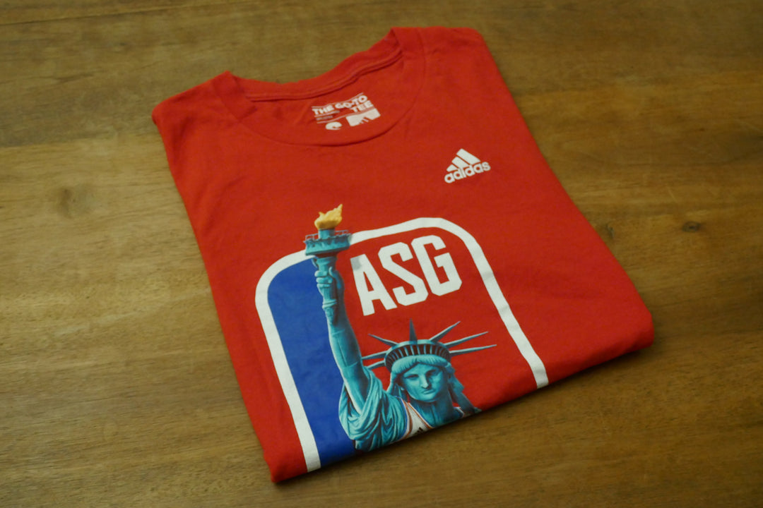 All Star Game 2015 NYC - T-Shirt _ (S) #01671