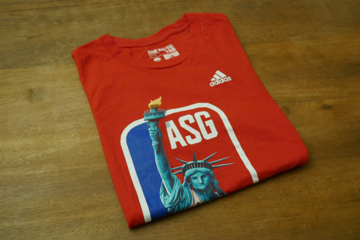All Star Game 2015 NYC - T-Shirt _ (S) #01671
