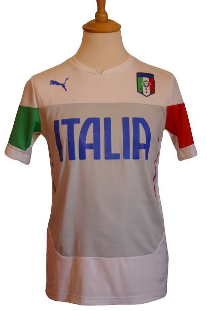 Italie 2014/15 - Maillot Training _ (M) #01825