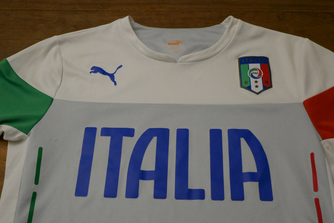 Italie 2014/15 - Maillot Training _ (M) #01825