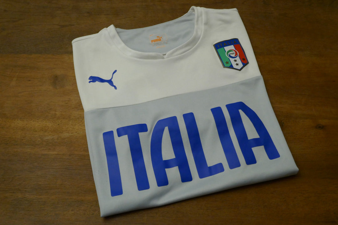 Italie 2014/15 - Maillot Training _ (M) #01825