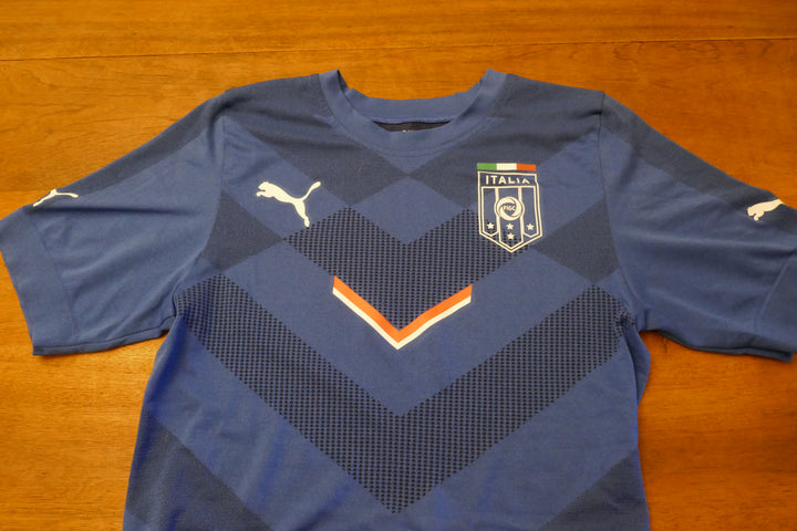 Italie 2015 - Maillot Training _ (M) #01824