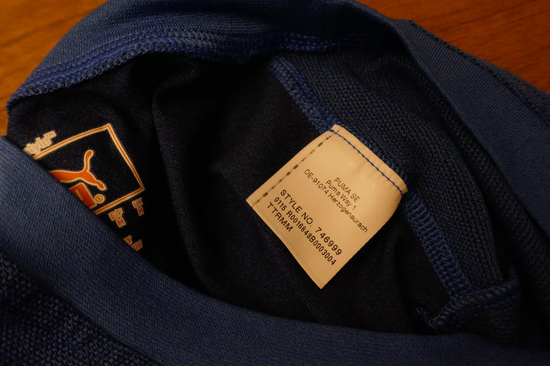 Italie 2015 - Maillot Training _ (M) #01824