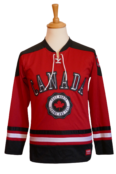 Hockey - Canada - Maillot _ (S) #01843