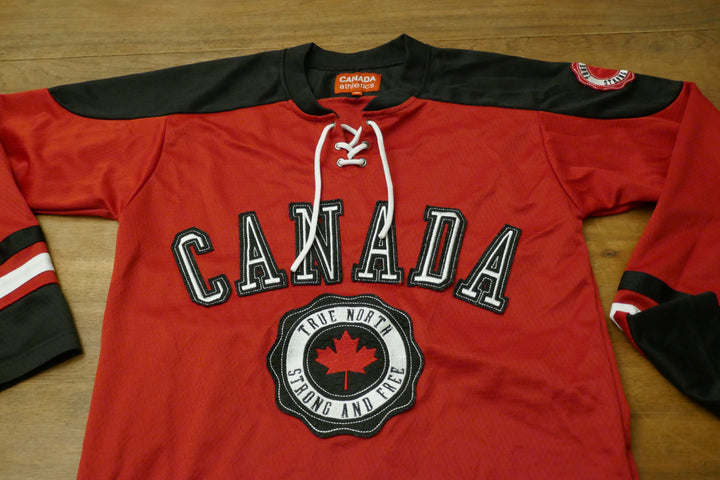 Hockey - Canada - Maillot _ (S) #01843