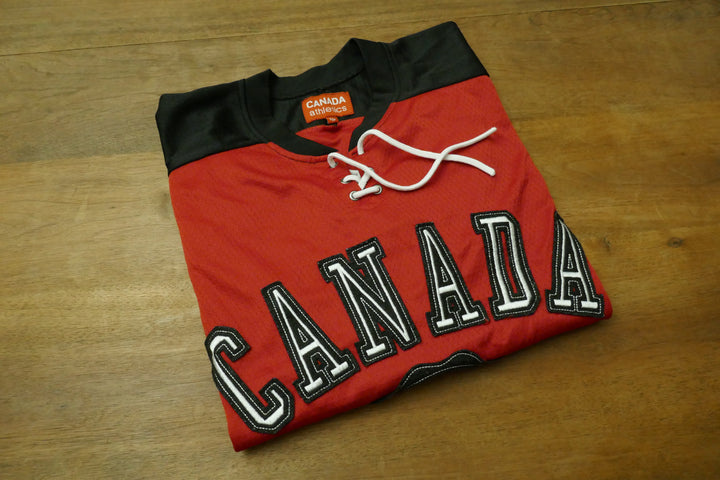 Hockey - Canada - Maillot _ (S) #01843
