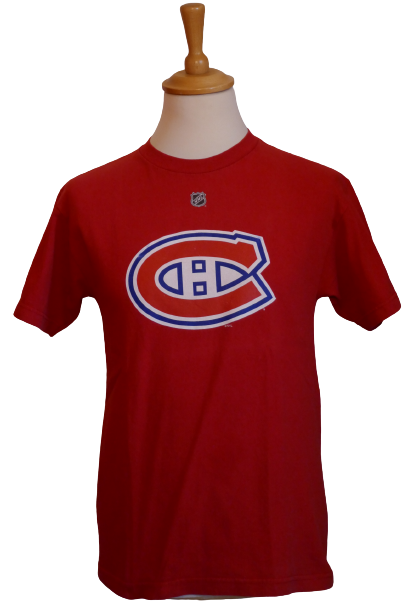 Hockey NHL - Montreal Canadians - Brendan Gallagher - T-Shirt _ (S) #01842