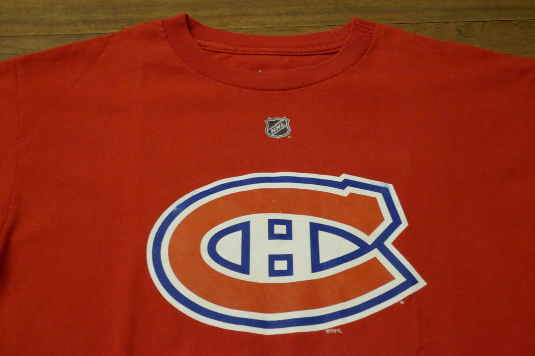 Hockey NHL - Montreal Canadians - Brendan Gallagher - T-Shirt _ (S) #01842