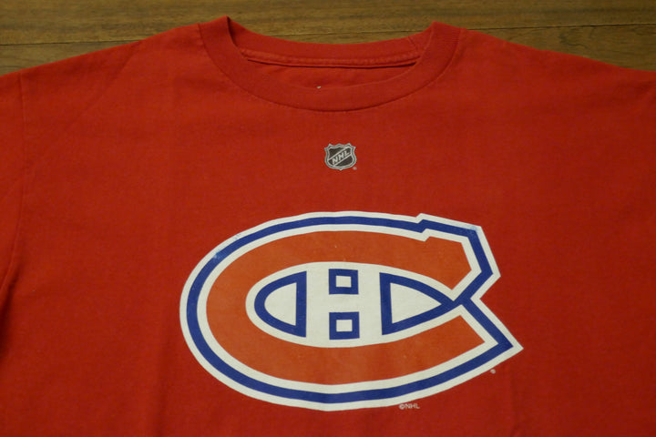 Hockey NHL - Montreal Canadians - Brendan Gallagher - T-Shirt _ (S) #01842