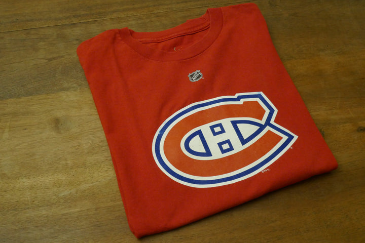 Hockey NHL - Montreal Canadians - Brendan Gallagher - T-Shirt _ (S) #01842