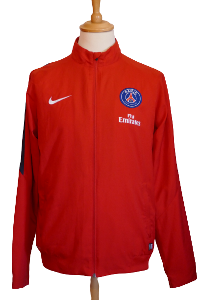 Paris Saint Germain 2017/18 - veste Training _ (L) #01818