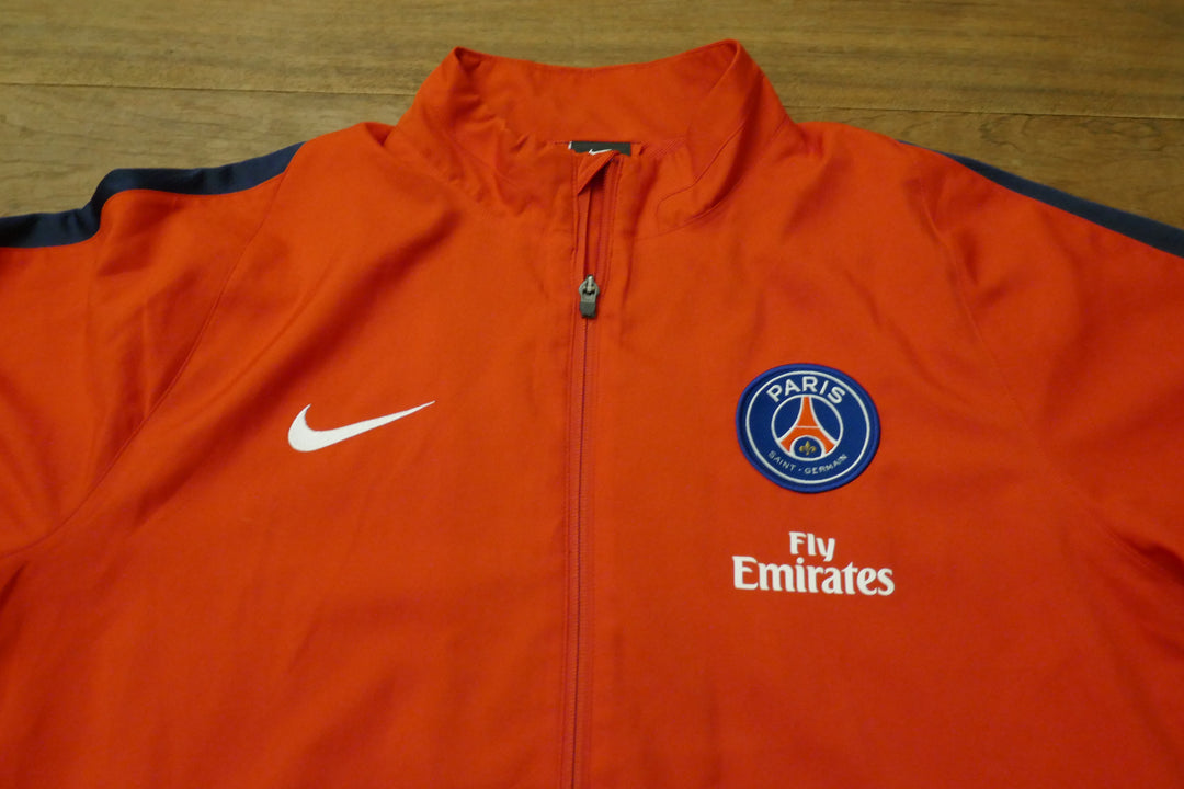 Paris Saint Germain 2017/18 - veste Training _ (L) #01818