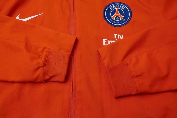 Paris Saint Germain 2017/18 - veste Training _ (L) #01818