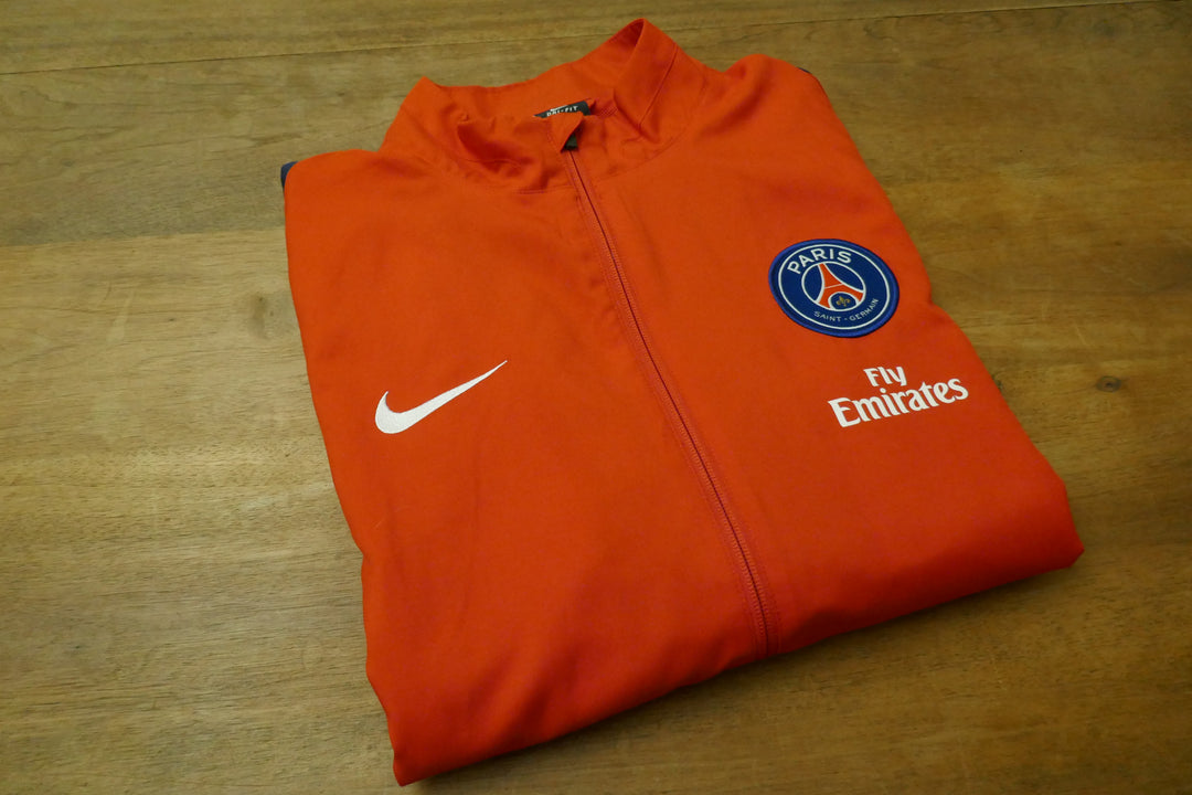 Paris Saint Germain 2017/18 - veste Training _ (L) #01818