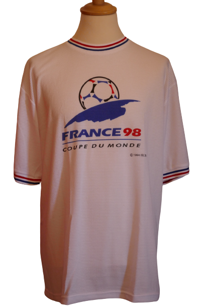 France 98 - T-shirt _ (XL) #01838