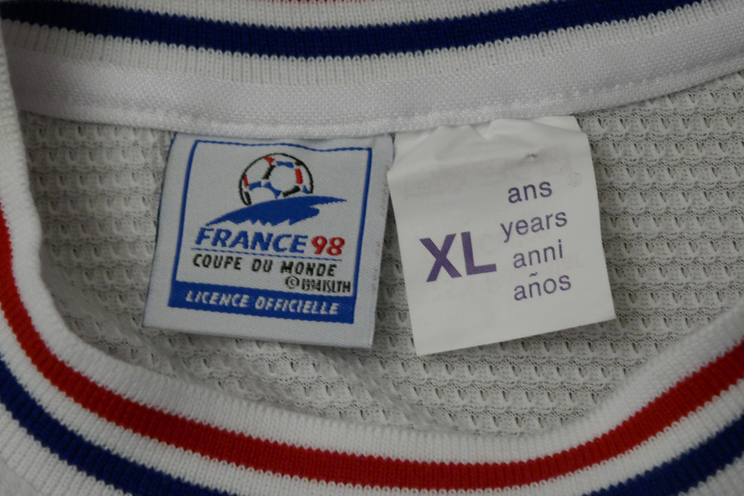 France 98 - T-shirt _ (XL) #01838
