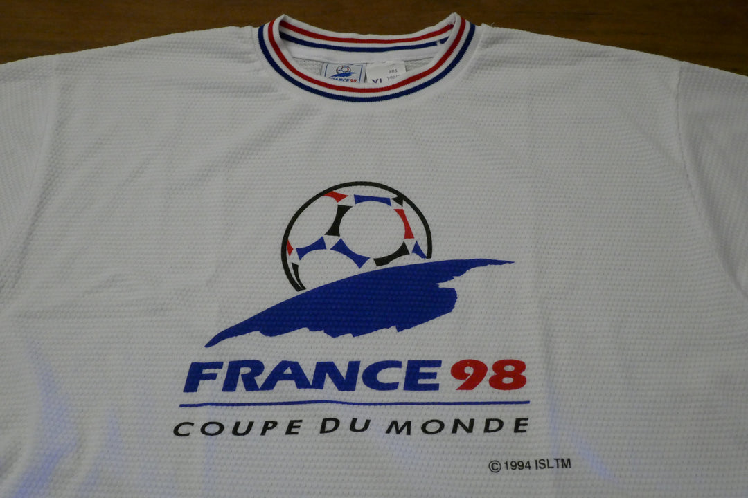 France 98 - T-shirt _ (XL) #01838