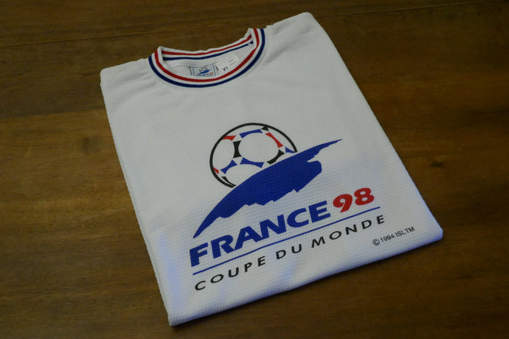France 98 - T-shirt _ (XL) #01838