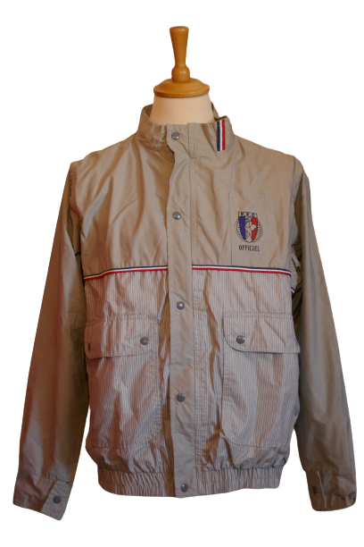 Fédération française de Cyclisme - Veste d'officiel _ (XL) #01839