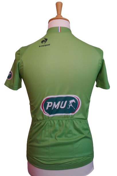 Tour de France 2014 - Maillot vert _ (S) #01779