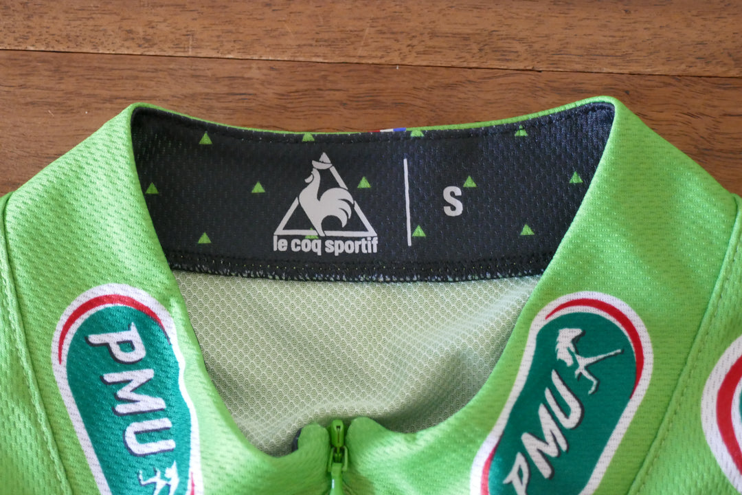 Tour de France 2014 - Maillot vert _ (S) #01779