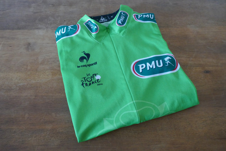 Tour de France 2014 - Maillot vert _ (S) #01779