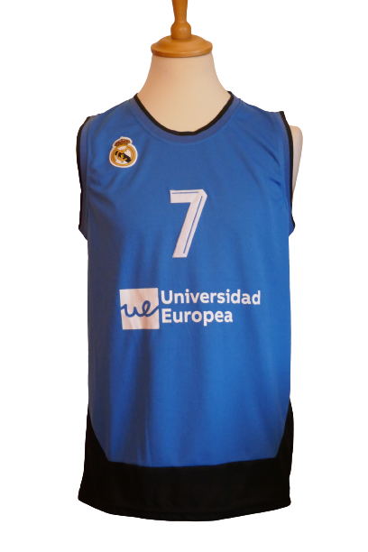Real Madrid - Luka Doncic - Maillot _ (M) #01791