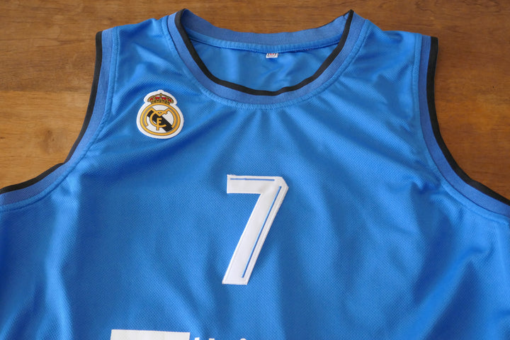 Real Madrid - Luka Doncic - Maillot _ (M) #01791