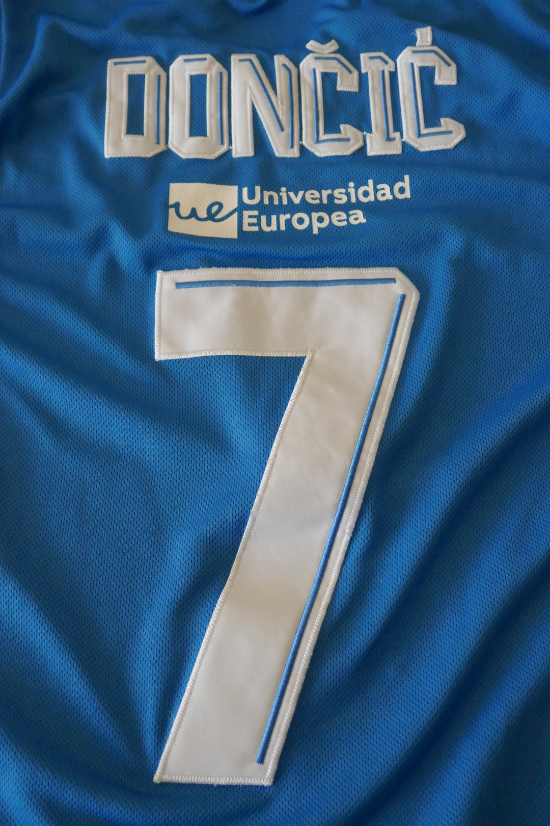 Real Madrid - Luka Doncic - Maillot _ (M) #01791