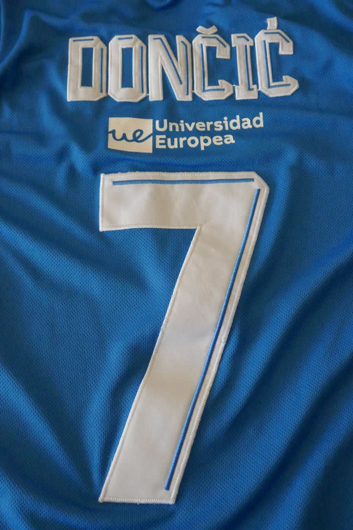 Real Madrid - Luka Doncic - Maillot _ (M) #01791