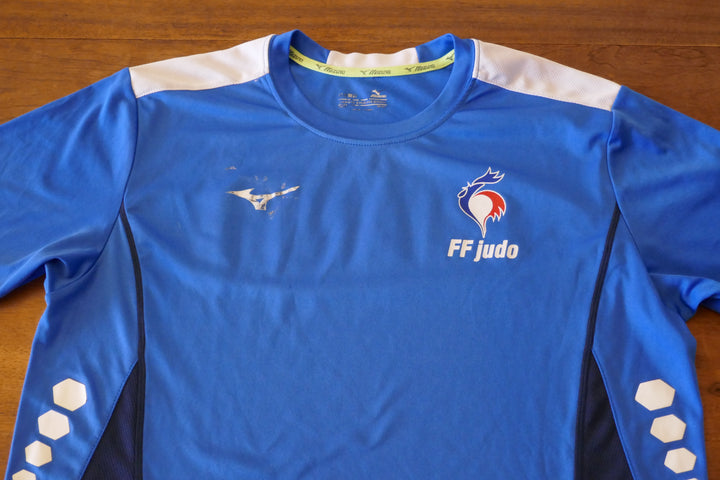 Judo - Equipe de France - T-shirt _ (S) #01831