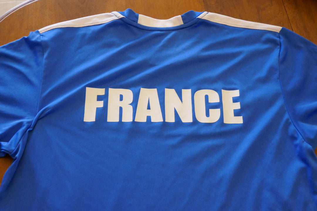 Judo - Equipe de France - T-shirt _ (S) #01831