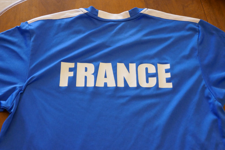 Judo - Equipe de France - T-shirt _ (S) #01831