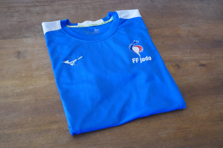 Judo - Equipe de France - T-shirt _ (S) #01831