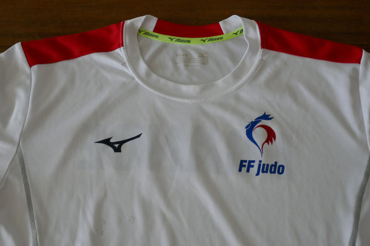 Judo - Equipe de France - T-shirt _ (M) #01830