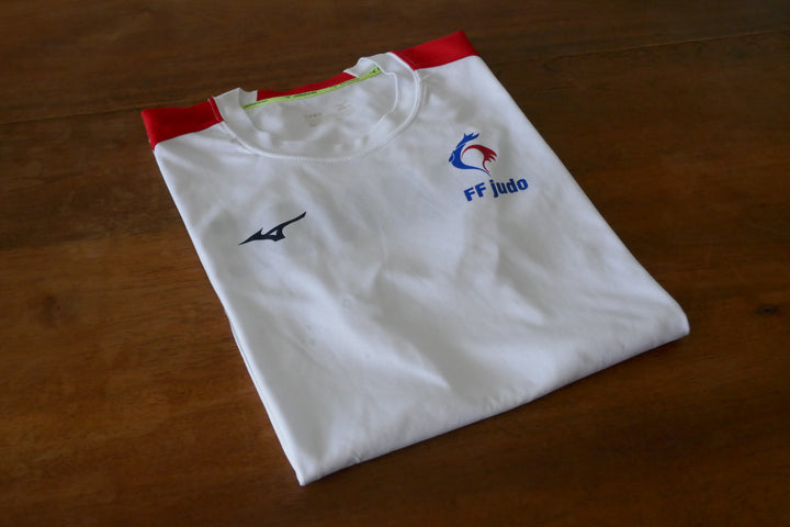Judo - Equipe de France - T-shirt _ (M) #01830
