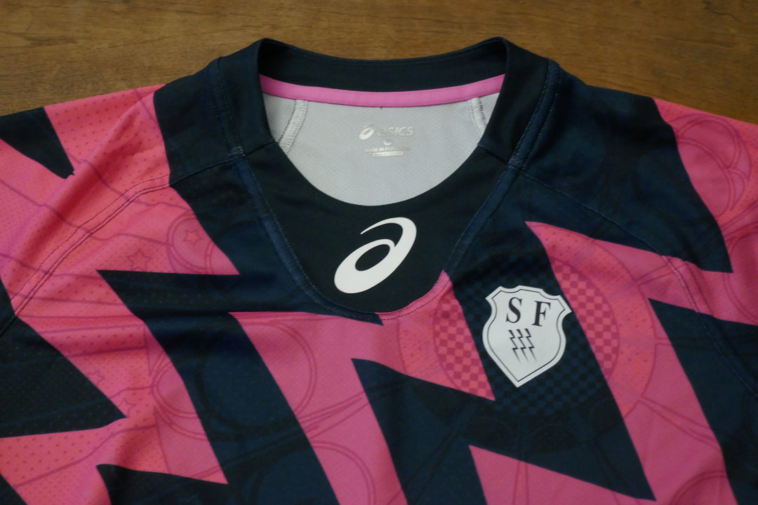 Stade Français 2015/16 - Maillot _ (M) #01808