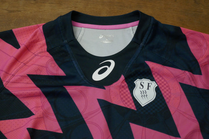 Stade Français 2015/16 - Maillot _ (M) #01808