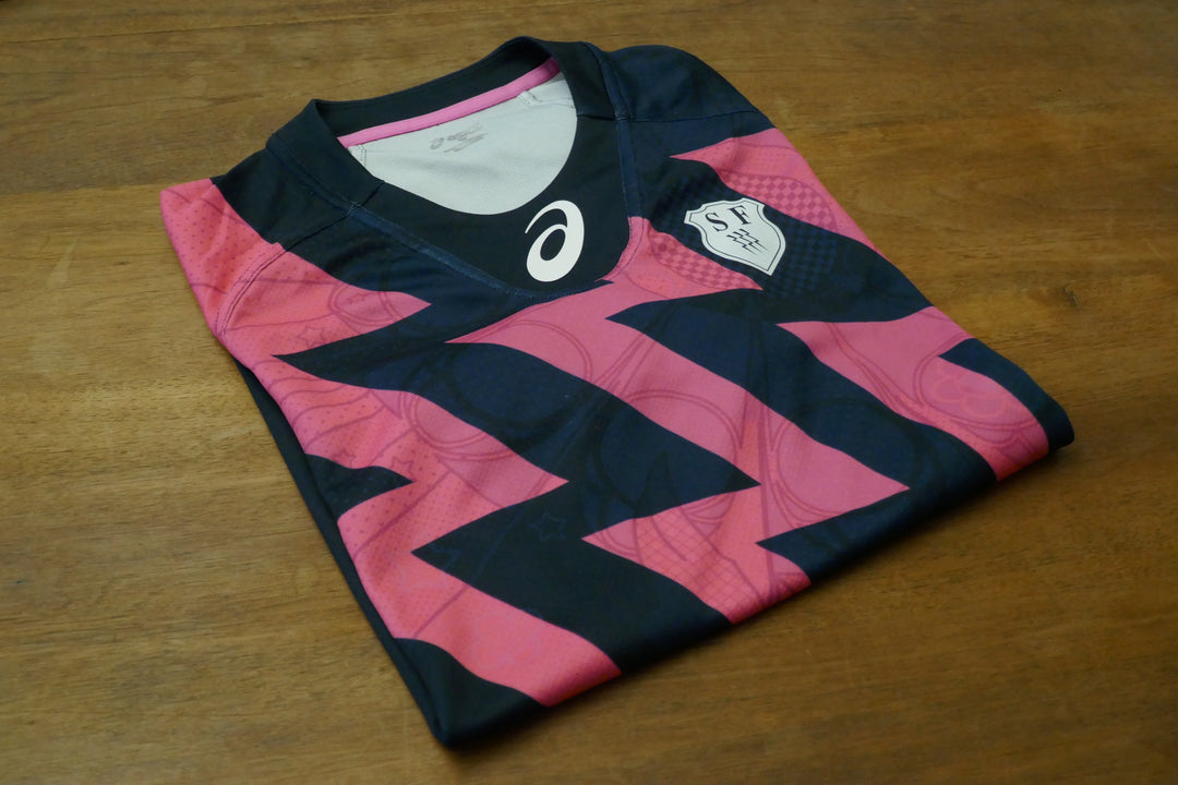 Stade Français 2015/16 - Maillot _ (M) #01808